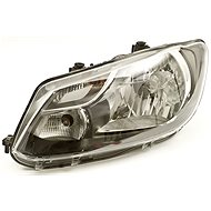 ACI VW CADDY 10--5/13 front light H4 (electrically operated + motor) L - Front Headlight