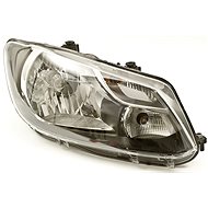 ACI VW CADDY 10- -5/13 front light H4 (electrically operated + motor) P - Front Headlight