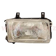 ACI VW TRANSPORTER 90- front light H4 (±el. controlled) (rectangular) P - Front Headlight