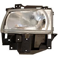 ACI VW TRANSPORTER 96- headlight H4 (± electrically operated) (oblique) L - Front Headlight