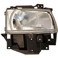 ACI VW TRANSPORTER 96- headlight H4 (± electrically operated) (sloping) P - Front Headlight