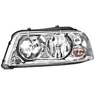 ACI VW SHARAN 00- front light H1 + H7 (electrically controlled + motor) L - Front Headlight