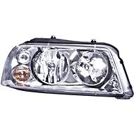 ACI VW SHARAN 00- front light H1 + H7 (electrically controlled + motor) P - Front Headlight