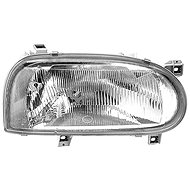 ACI VW GOLF 91-97 front light H4 (±el. controlled) P - Front Headlight