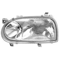 ACI VW GOLF 91-97 front light H1+H1 (±el. controlled) (VR6) L - Front Headlight