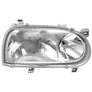 ACI VW GOLF 91-97 front light H1+H1 (±el. controlled) (VR6) P - Front Headlight
