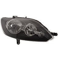 ACI VW GOLF PLUS 09- front light H7+H15 (electrically operated + motor) P - Front Headlight