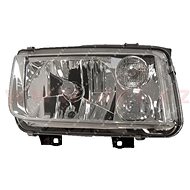 ACI VW BORA 98- front light H4 with flasher (±el. controlled) P - Front Headlight