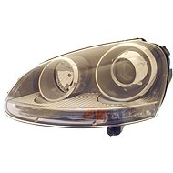 ACI VW GOLF 03-08 front light XENON D2S+H7 (without unit, without lamp, with motor) (electrically op - Front Headlight
