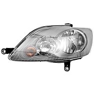 ACI VW GOLF PLUS 05- front light H7+H7 (electrically operated + motor) L - Front Headlight