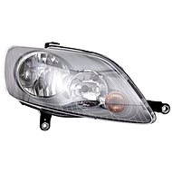 ACI VW GOLF PLUS 05- front light H7+H7 (electrically operated + motor) P - Front Headlight