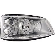 ACI VW TRANSPORTER 03- front light H7 + H1 (electrically controlled + motor) P - Front Headlight