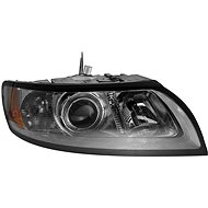 ACI VOLVO S40, V50 07- headlight H7+H9 (electrically operated + motor) grey P - Front Headlight