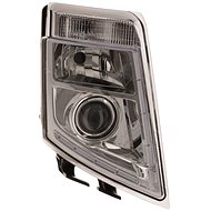 ACI VOLVO TRUCK FH 08- -13 front light XENON D2S+H7 (man. controlled) chrome TRUCK P - Front Headlight
