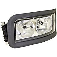 ACI MAN TGA 00- front light H7 + H7 (electrically controlled + motor) L - Front Headlight