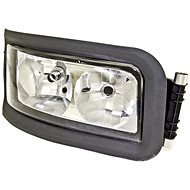 ACI MAN TGA 00- front light H7 + H7 (electrically controlled + motor) P - Front Headlight