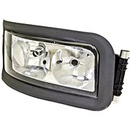 ACI MAN TGA 00- Headlight H7+H7 (electrically operated+motor) P - Front Headlight