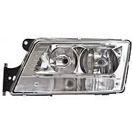 ACI MAN TGX 07- front light H7 + H7 + LED (electrically controlled + motor) TRUCK L - Front Headlight