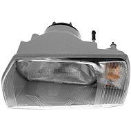 ACI ŠKODA FAVORIT H4 front light with flasher (H.O. ) L - Front Headlight