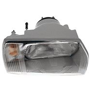 ACI ŠKODA FAVORIT H4 front light with flasher (H.O. ) P - Front Headlight