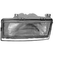 ACI ŠKODA FELICIA 1/98- front light H4 (with reg. ) L - Front Headlight