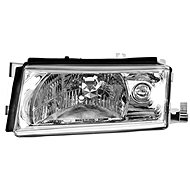 ACI ŠKODA OCTAVIA 01- Headlight H4 clear optics (electrically controlled) L - Front Headlight