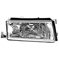 ACI ŠKODA OCTAVIA 01- Headlight H4 clear optics (electrically controlled) P - Front Headlight