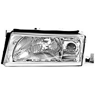 ACI ŠKODA OCTAVIA 01- Headlight H4+H3 clear optics (electrically controlled) L - Front Headlight