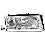 ACI ŠKODA OCTAVIA 01- Headlight H4+H3 clear optics (electrically controlled) P - Front Headlight