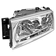 ACI ŠKODA OCTAVIA 01- front light XENON D2S+H1+H3 with fog lamp (only packaging without bulbs, caps. - Front Headlight