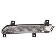 ACI ŠKODA OCTAVIA 08-13 LED front light additional for daytime running lights RS P - Front Headlight