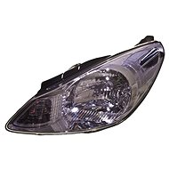 ACI HYUNDAI i10 08- -9/10 front light H4 (electrically operated + motor) L - Front Headlight