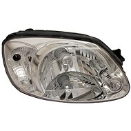 ACI HYUNDAI ACCENT 03- front light H4 with white flasher (±el. controlled) P - Front Headlight