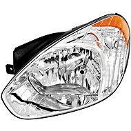ACI HYUNDAI ACCENT 07- front light H4 (electrically controlled) L - Front Headlight