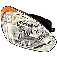 ACI HYUNDAI ACCENT 07- front light H4 (electrically controlled) P - Front Headlight