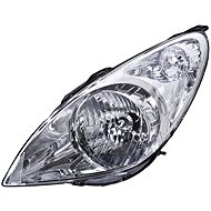 ACI HYUNDAI i20 09- front light H4 (electrically operated + motor) L - Front Headlight