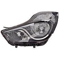 ACI HYUNDAI ix20 10- front light H7+H7 (electrically operated + motor) L - Front Headlight