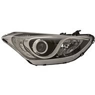 ACI HYUNDAI i30 12-15 front light H7 + H7 (electrically controlled + motor) P - Front Headlight