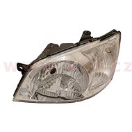 ACI HYUNDAI GETZ 02- front light H4 with flasher (electrically controlled) L - Front Headlight