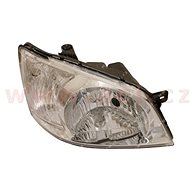ACI HYUNDAI GETZ 02- front light H4 with flasher (electrically controlled) P - Front Headlight