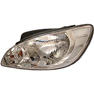 ACI HYUNDAI GETZ 05- -6/07 front light H4 (electrically controlled) L - Front Headlight