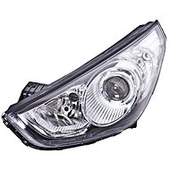 ACI HYUNDAI ix35 4/10- front light H7+H7 (electrically operated + motor) L - Front Headlight