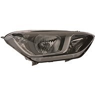 ACI HYUNDAI i20 12-14 front light H7 + H7 (electrically controlled + motor) P - Front Headlight