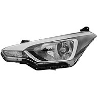 ACI HYUNDAI i20 15- front light H4 (electrically controlled) 5dv. L - Front Headlight