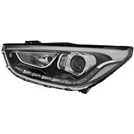 ACI HYUNDAI ix35 4/10-15 13- front light HIR2+LED (electrically operated without motor) with daytime - Front Headlight