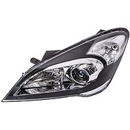 ACI KIA CEE'D 10-front light H7+H1 (electrically controlled) L - Front Headlight