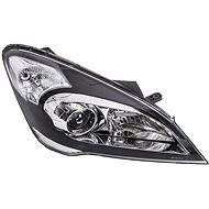 ACI KIA CEE'D 10-headlight H7+H1 (electrically operated) P - Front Headlight