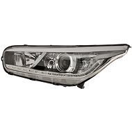 ACI KIA CEE&#39;D 5 / 12-9 / 15 headlight H7 + H7 + H7 + LED (electrically controlled + motor) L - Front Headlight