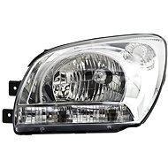 ACI KIA SPORTAGE 04-08 front light H4 (manual and electrically operated) L - Front Headlight