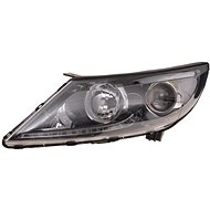 ACI KIA SPORTAGE 10- front light H7+H7 with daytime running light (electrically operated + motor) L - Front Headlight